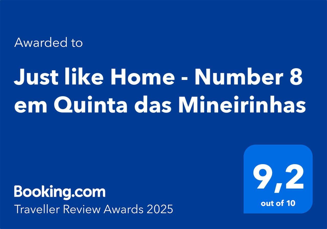 Just like Home - Number 8 em Quinta das Mineirinhas Vila Nova de Cerveira Exterior foto